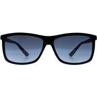 Rectangle Black Grey Gradient GF0191