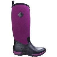 Muck Boot Women's Arctic Adventure Wellington Boots, Purple