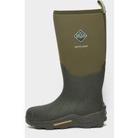 Muck Boots Unisex Arctic Sport Tall Rain Boot, Green (Moss 333A), 9 UK
