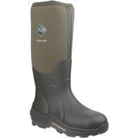 Muck Boots Unisex Arctic Sport Tall Rain Boot, Green (Moss 333A), 9 UK