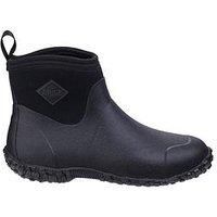 Muck Boots Mens Muckster II Black Ankle Boot Size UK 6,7,8,9,10,11,12,13