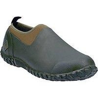 Muck Boot Mens Muckster II Low Shoes Moss Green 6 (EU39)