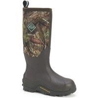 Muck Boots Mens Woody Max, Mossy Oak, 13 UK