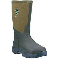 Muck Boot Mens Derwent II Waterproof Boots - Moss - 10