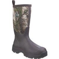 Muck Boots Derwent II Size 6 Black Non Safety Wellies (924YG)