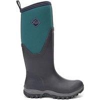 Muck Boots Arctic Sport Ii Tall Wellington Boots - Navy/Multi