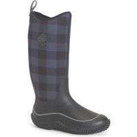 Muck Boots - Hale (Black/Grey Plaid)