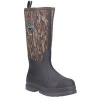 Muck Boots Men's 'Chore Hi Gamekeeper' Wellingtons in Light Brown | Size: 12