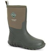 MUCK Boot Edgewater Classic Green Mid Mens/Womens Stable Farm Wellington Wellies