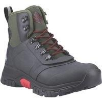 Muck Boots Men/'s Apex Performance Waterproof Ankle Boots, Black, 10