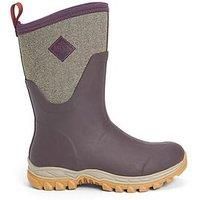 Muck Boots Arctic Sport Mid Womens Short Wellington Boots Wellies Size 3-9