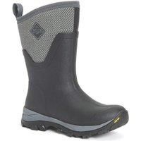 Muck Boots Women/'s Arctic Ice Mid Thermal Waterproof Wellington, Black, 9