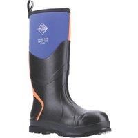 Mens MUCK Boots Chore Max S5 Stable Farm Tall Wellington Wellies Sizes 4 to 13