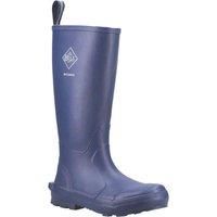 Muck Boots Men/'s Mudder Tall Rain Boot, Navy, 8 UK