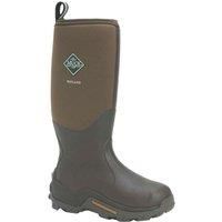 Muck Unisex Boots Wetland Casual Wellington Rain Rubber Synthetic Textile
