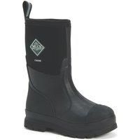Mens MUCK Chore Classic Mid Stable Farm Wellington Wellies Boot Sizes 7 to 14