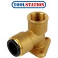 Compressed Air Wingback Elbow 15mm x 1/2 BSP