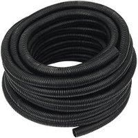 JG Speedfit 22BLKCON-25C Conduit Pipe Coil, Black, 22 x 25 m