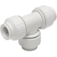 John Guest Speedfit PEM0222W 22 mm Equal Tee