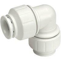 22mm Speedfit Push Fit Elbow (bag Qty 1) free post