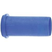 JG Speedfit Blue Plastic Push-fit Pipe insert (Dia)20mm Pack of 10