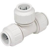 JG Speedfit  Tee 28mm x 28mm x 28mm
