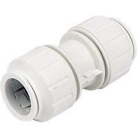 John Guest Speedfit 28mm Straight Connector - PEM0428WP