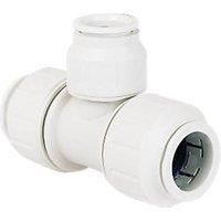 JOHN GUEST SPEEDFIT 28MM X 28MM X 22MM REDUCING TEE PEM3028AW