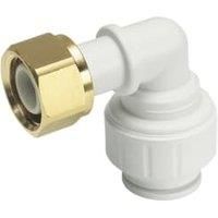 John Guest Speedfit PEMBTC1514P Bent Tap Connector  12 x 15mm
