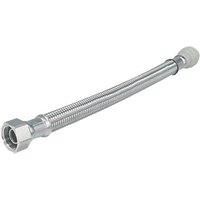 John Guest Speedfit Braided Hose 1000mm - 22mm X 3/4" TC