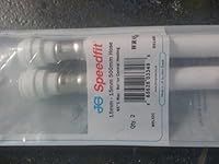 Speedfit 500mm White Flexi Hose 15 x 15mm