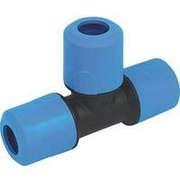 JG Speedfit Push fit Tee (Dia)25mm