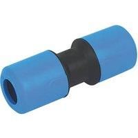 20mm MDPE Coupler | John Guest Speedfit UG401B | Push Fit Fitting