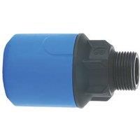 Speedfit 20mm x 1/2'' BSP Blue Male Adaptor