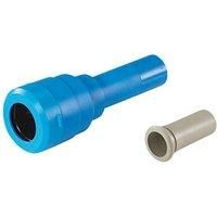 SPEEDFIT MDPE 20mm x 1/2" Imperial Converter - UGIC01 - NEXT DAY AVAILABLE