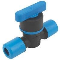 20mm SPEEDFIT MDPE Stop Tap - UGSTV2020