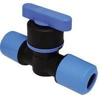 32mm Speedfit MDPE Stop Tap - UGSTV3232