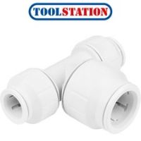 JG Speedfit Reducing Tee 28 x 22 x 28mm