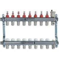 JG Speedfit Manifold Set 8 Zone