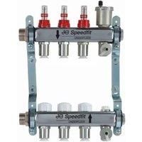JG Speedfit Manifold Set 3 Zone