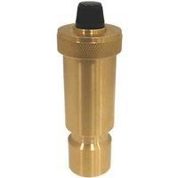 Reliance Automatic Air Vent - Push Fit 15mm