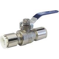 Reliance Ball Valves - Push Fit 22mm
