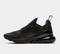 NIKE Men/'s Air Max 270 Sneaker, Black Black Black Black 005, 7 UK