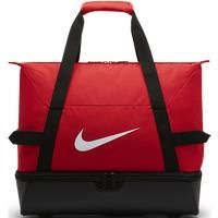 Nike Unisex Adults’ NK ACDMY TEAM L HDCS Gym Duffel Bag, University red/Black/(White), One size