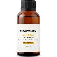 15Ml Or 30Ml Tooth & Gum Treatment Oil & Tongue Scraper