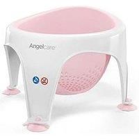 Angelcare Soft Touch Baby Bath Seat - Pink