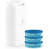 Angelcare Nappy Disposal System  Starter Pack