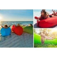 Self Inflatable Air Lounger - 1 Or 2