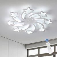 LED Ceiling Lights Dimmable 86W Acrylic