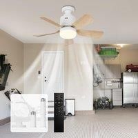 Ceiling Fan with Light Dimmable